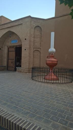 عکس موزه ارگ میشیجان