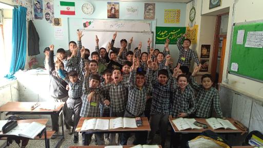 عکس دبستان شهدای‌ تبادکان‌ پسرانه‌ دوره‌ دوم