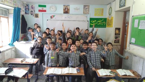 عکس دبستان شهدای‌ تبادکان‌ پسرانه‌ دوره‌ دوم