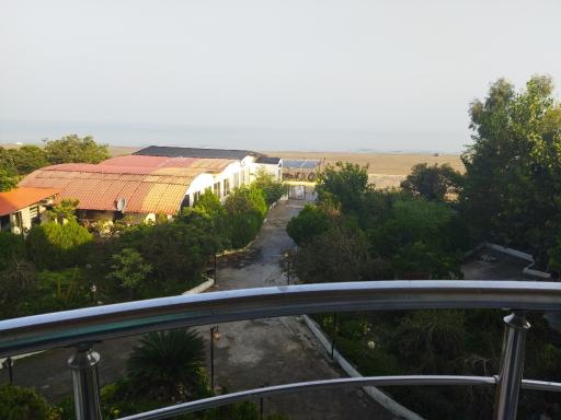 عکس هتل ساحلی ماهان