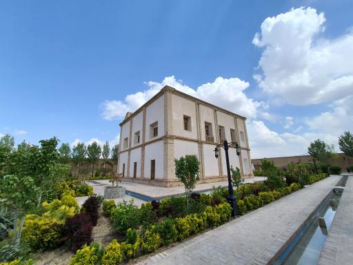 عکس موزه ارگ میشیجان