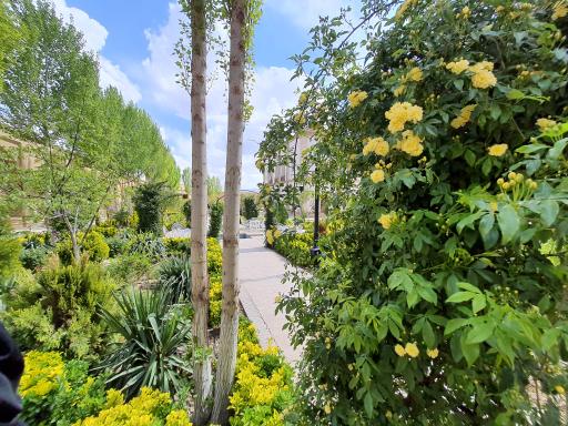 عکس موزه ارگ میشیجان