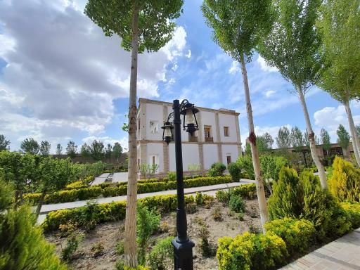 عکس موزه ارگ میشیجان