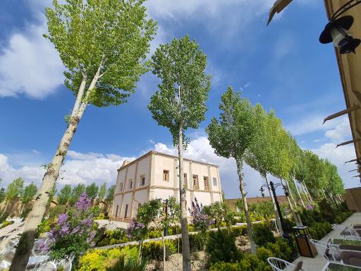 عکس موزه ارگ میشیجان