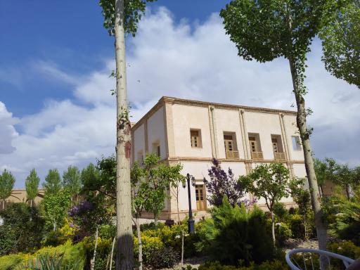 عکس موزه ارگ میشیجان