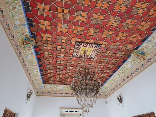 عکس موزه ارگ میشیجان