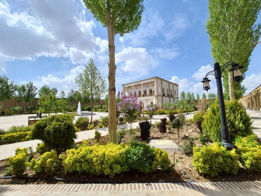 عکس موزه ارگ میشیجان