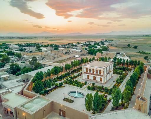 عکس موزه ارگ میشیجان