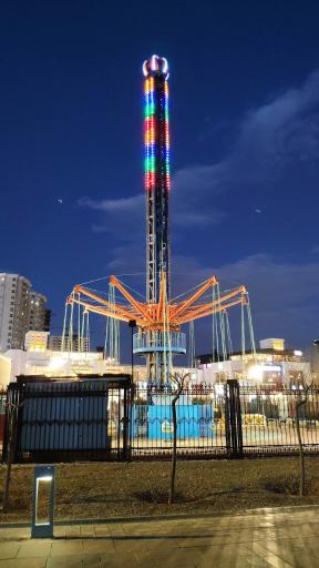 عکس اسکای فلایر