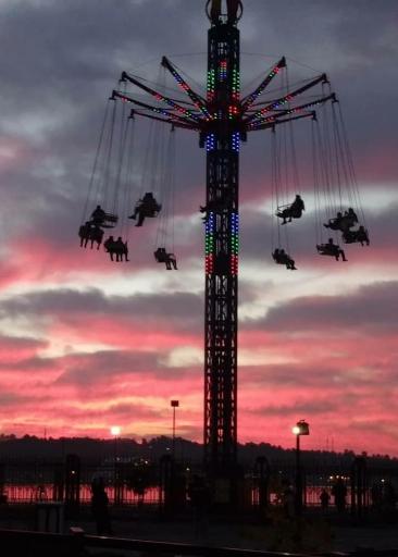 عکس اسکای فلایر