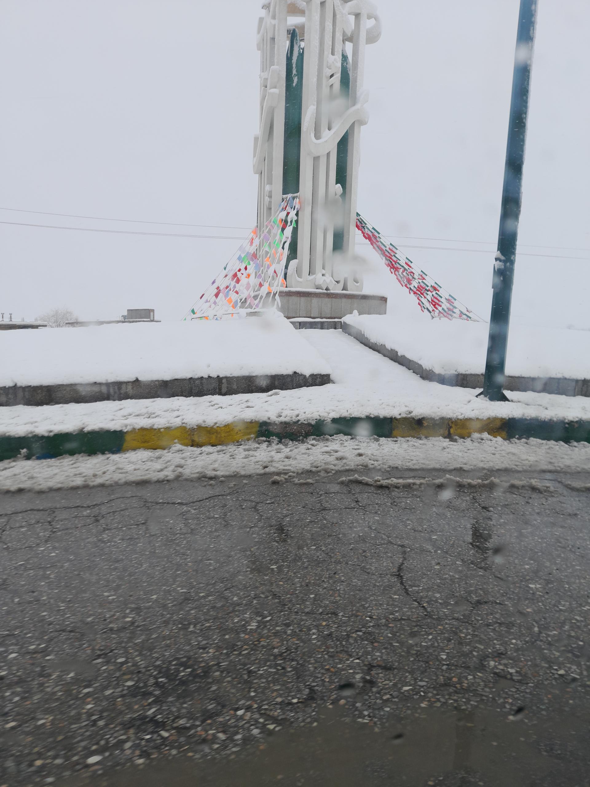 عکس میدان قائم آل محمد