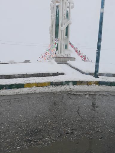 عکس میدان قائم آل محمد