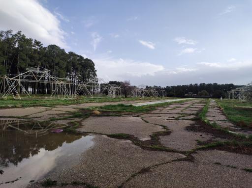 عکس محل برگزاری جشن‌های 2500 ساله