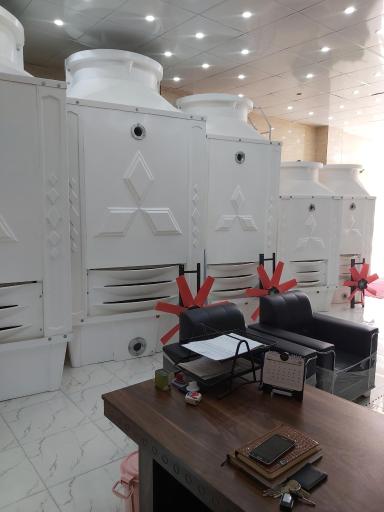 عکس صنایع برودتی سادات 
