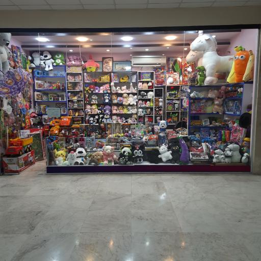 عروسک و اسباب بازی مستر تویز