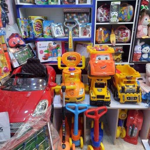 عکس عروسک و اسباب بازی مستر تویز