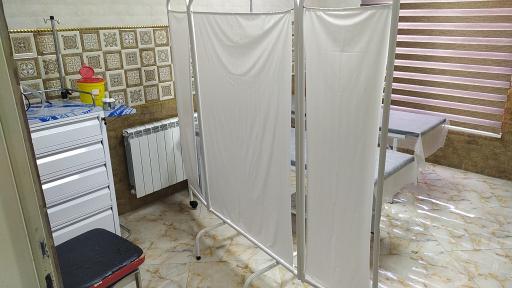 عکس درمانگاه طاها