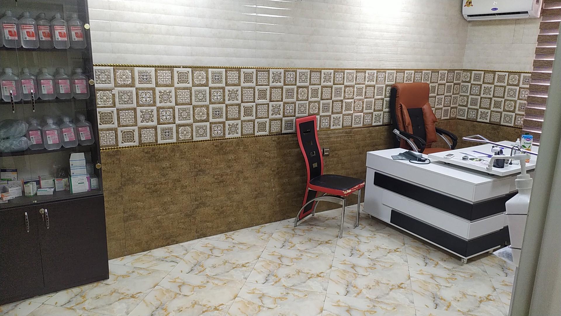 عکس درمانگاه طاها