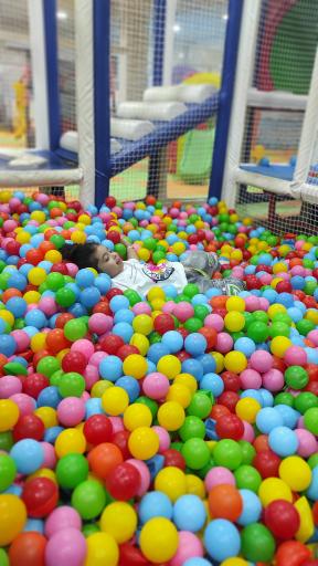 عکس دهکده بازی کودکان