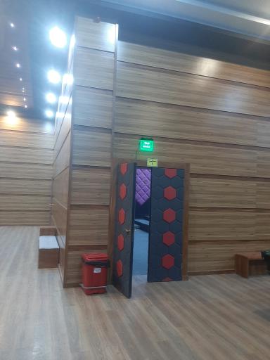 عکس پردیس سینمایی الهیه