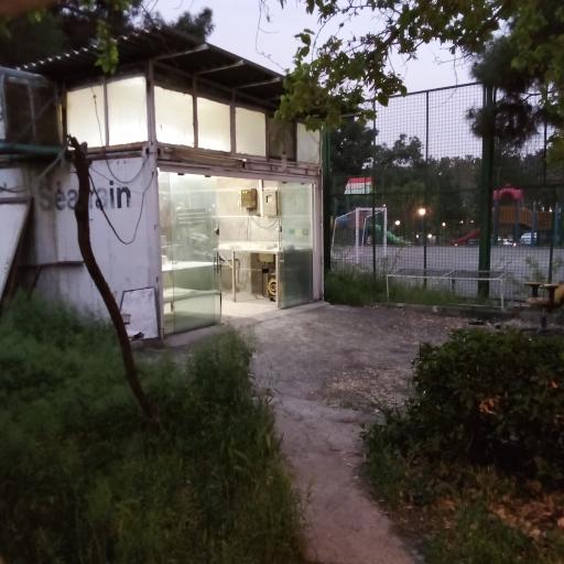 عکس نانوایی لواش