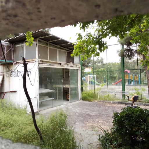 عکس نانوایی لواش