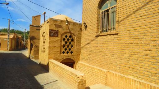 عکس موزه آسیاب دژک 