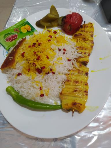 عکس زائر سرای باقر العلوم 