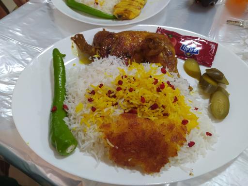 عکس زائر سرای باقر العلوم 