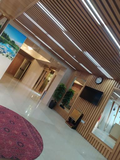 عکس زائر سرای باقر العلوم 