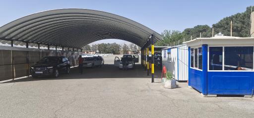 عکس پارکینگ اتکا ایران خودرو