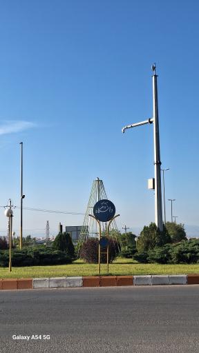 عکس میدان دانشگاه 