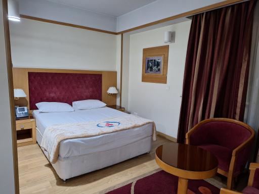 عکس ساختمان 2 هتل شرکت نفت