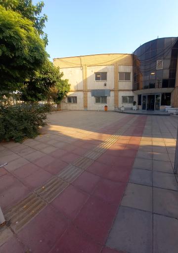 عکس تامین اجتماعی رباط کریم