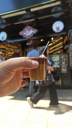 قهوه علمدار