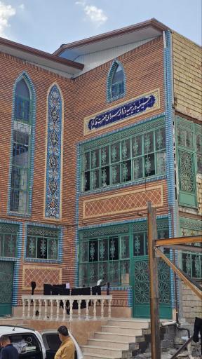 عکس مسجد حضرت قائم(ع)