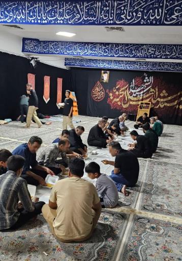 عکس مسجد حضرت قائم(ع)