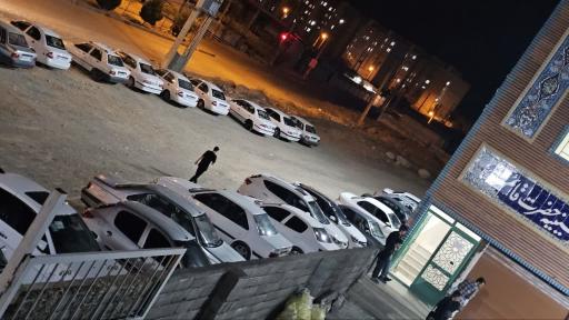 عکس مسجد حضرت قائم(ع)