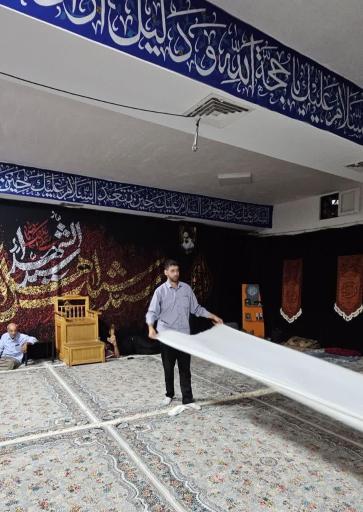 عکس مسجد حضرت قائم(ع)