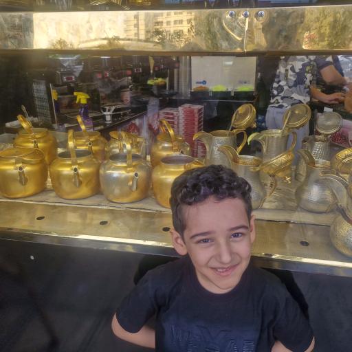 قهوه علمدار