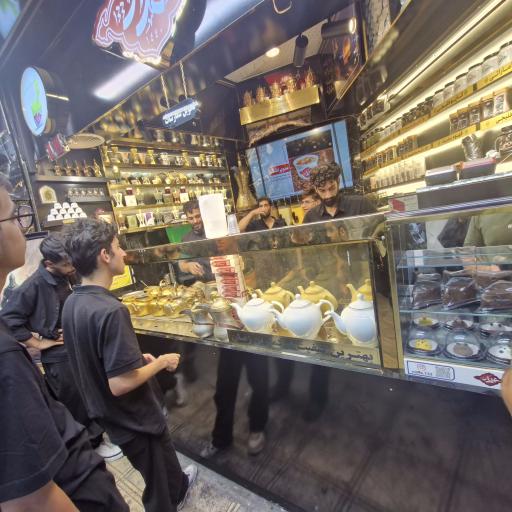 قهوه علمدار