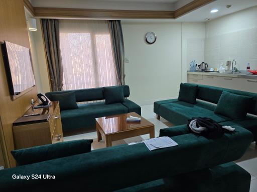 عکس ساختمان 2 هتل شرکت نفت