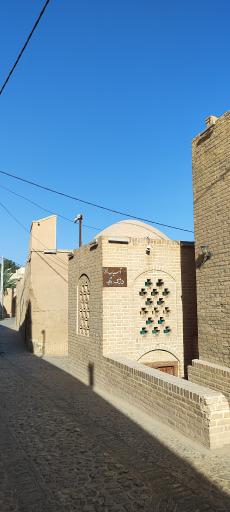 عکس موزه آسیاب دژک 
