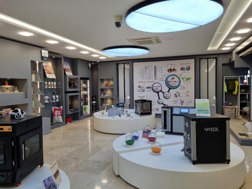 عکس ستاد ویژه توسعه فناوری نانو