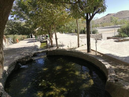 عکس پارک آبی کاخک