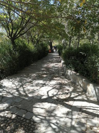 عکس پارک آبی کاخک