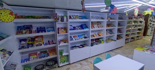 کتابشهر ایران (شعبه رفسنجان)