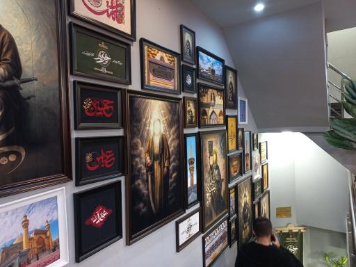 عکس قهوه علمدار