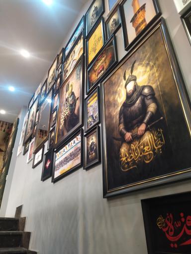 عکس قهوه علمدار