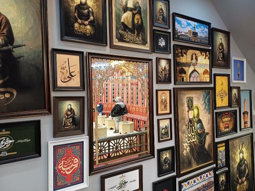 عکس قهوه علمدار